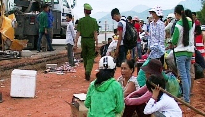 Hai vụ tai nạn giao thông liên hoàn tại Huế - ảnh 3